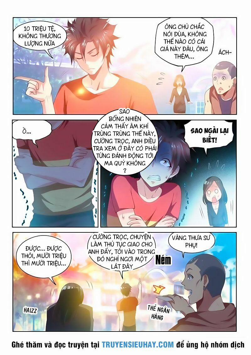 Điện Thoại Của Ta Thông Tam Giới 67 trang 4