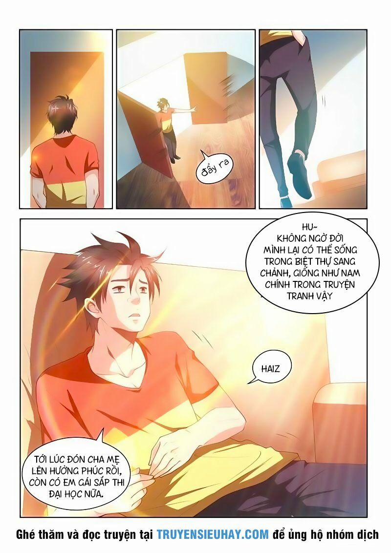 Điện Thoại Của Ta Thông Tam Giới 67 trang 5