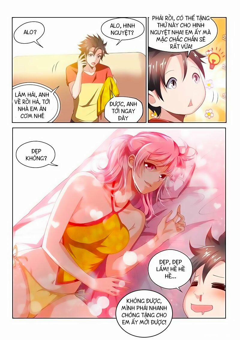 Điện Thoại Của Ta Thông Tam Giới 67 trang 9