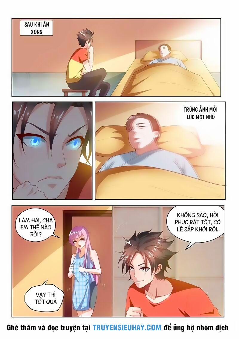 Điện Thoại Của Ta Thông Tam Giới 68 trang 1