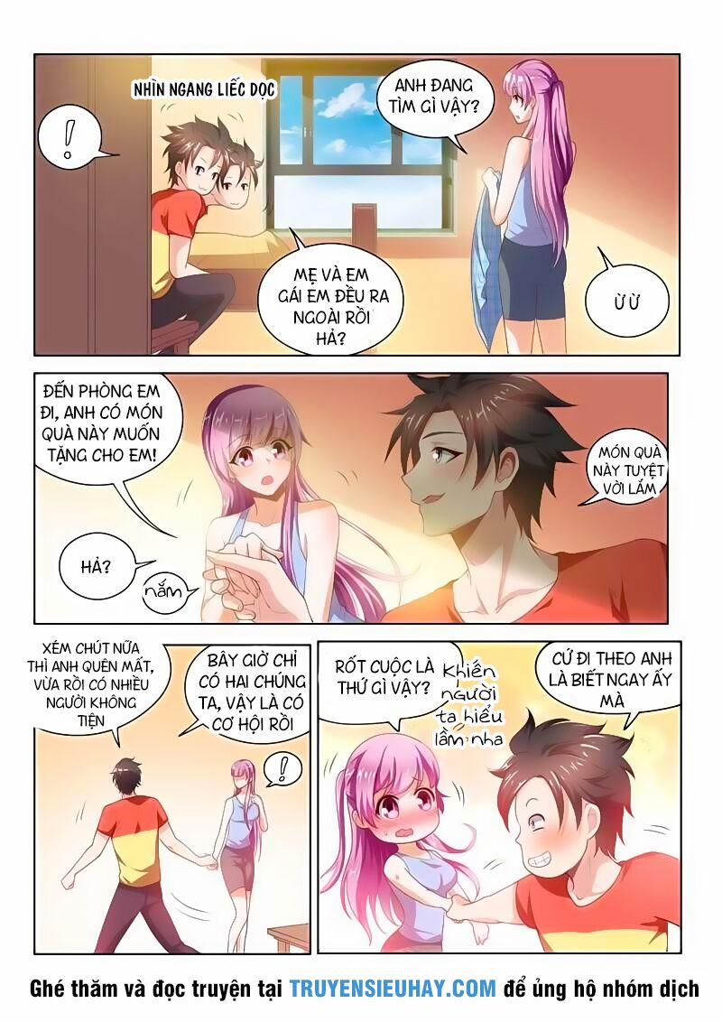 Điện Thoại Của Ta Thông Tam Giới 68 trang 2