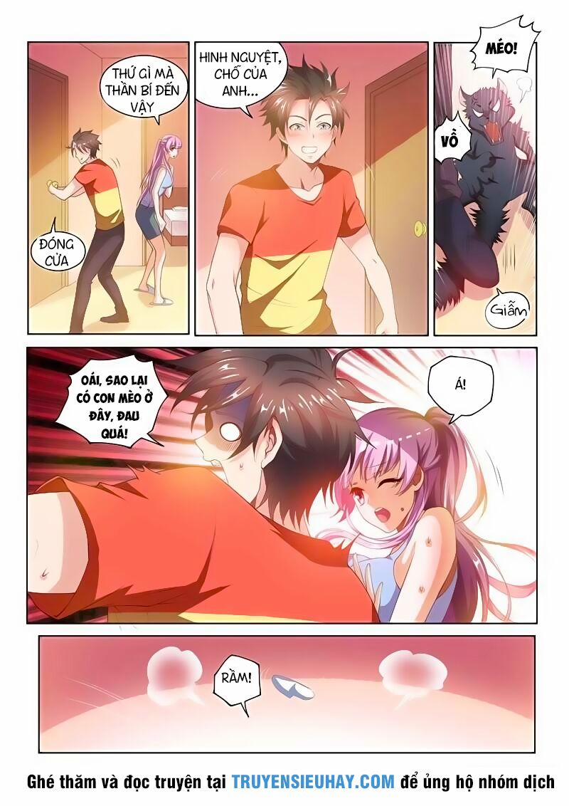 Điện Thoại Của Ta Thông Tam Giới 68 trang 3