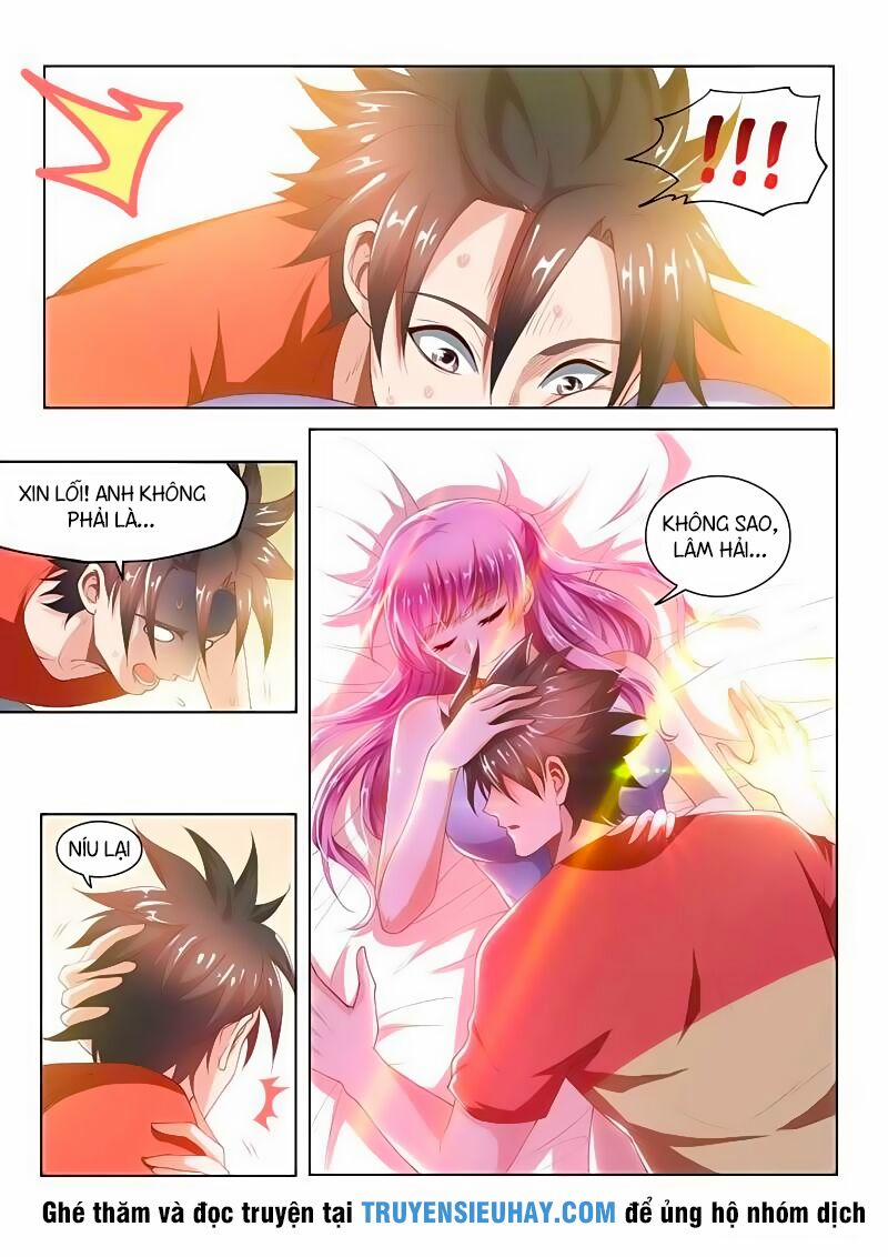 Điện Thoại Của Ta Thông Tam Giới 68 trang 4