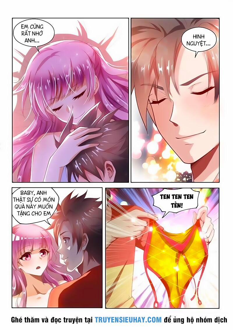 Điện Thoại Của Ta Thông Tam Giới 68 trang 5