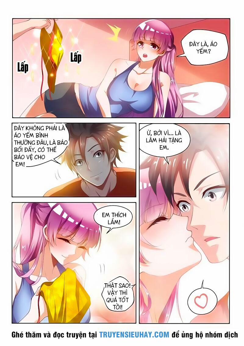 Điện Thoại Của Ta Thông Tam Giới 68 trang 6