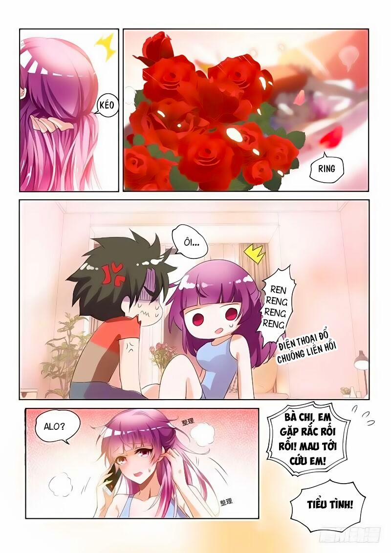 Điện Thoại Của Ta Thông Tam Giới 68 trang 7