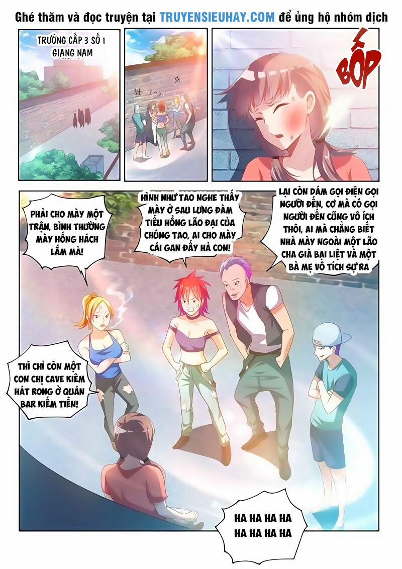 Điện Thoại Của Ta Thông Tam Giới 68 trang 8