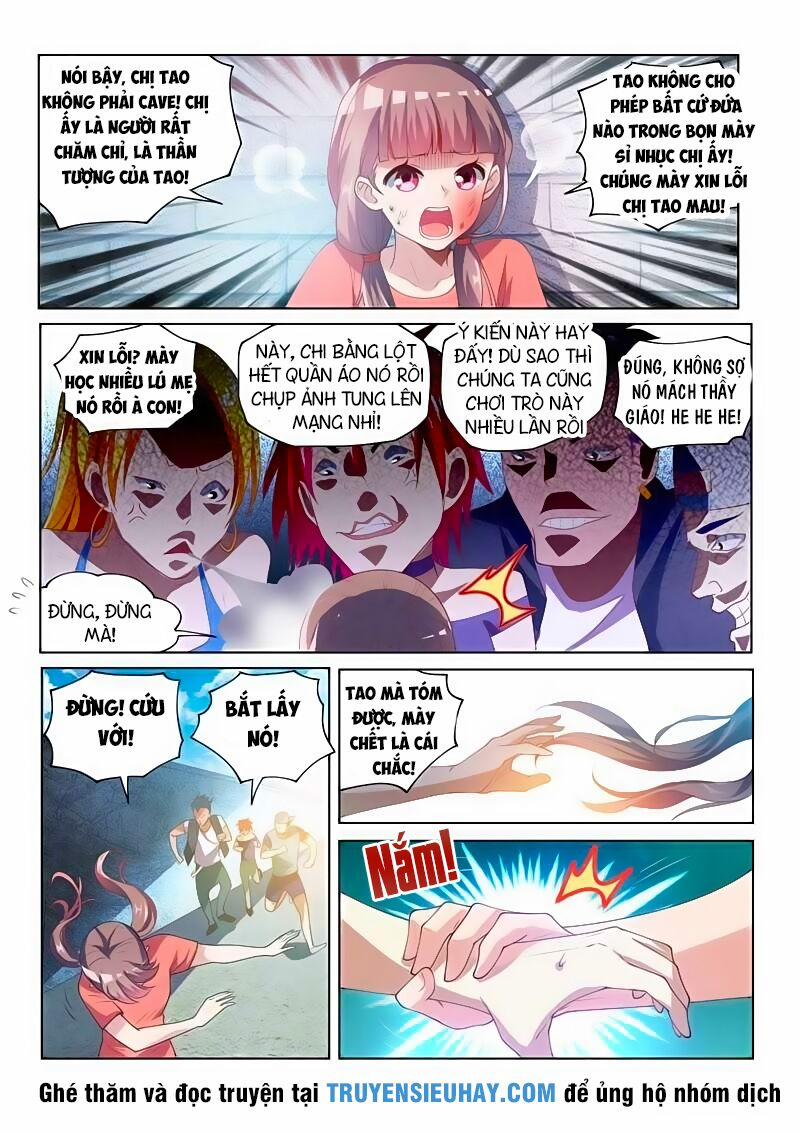 Điện Thoại Của Ta Thông Tam Giới 68 trang 9