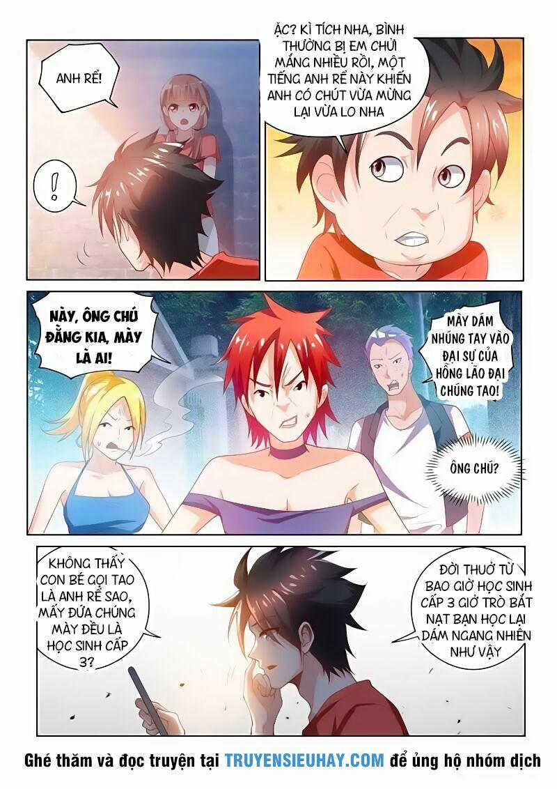 Điện Thoại Của Ta Thông Tam Giới 69 trang 2