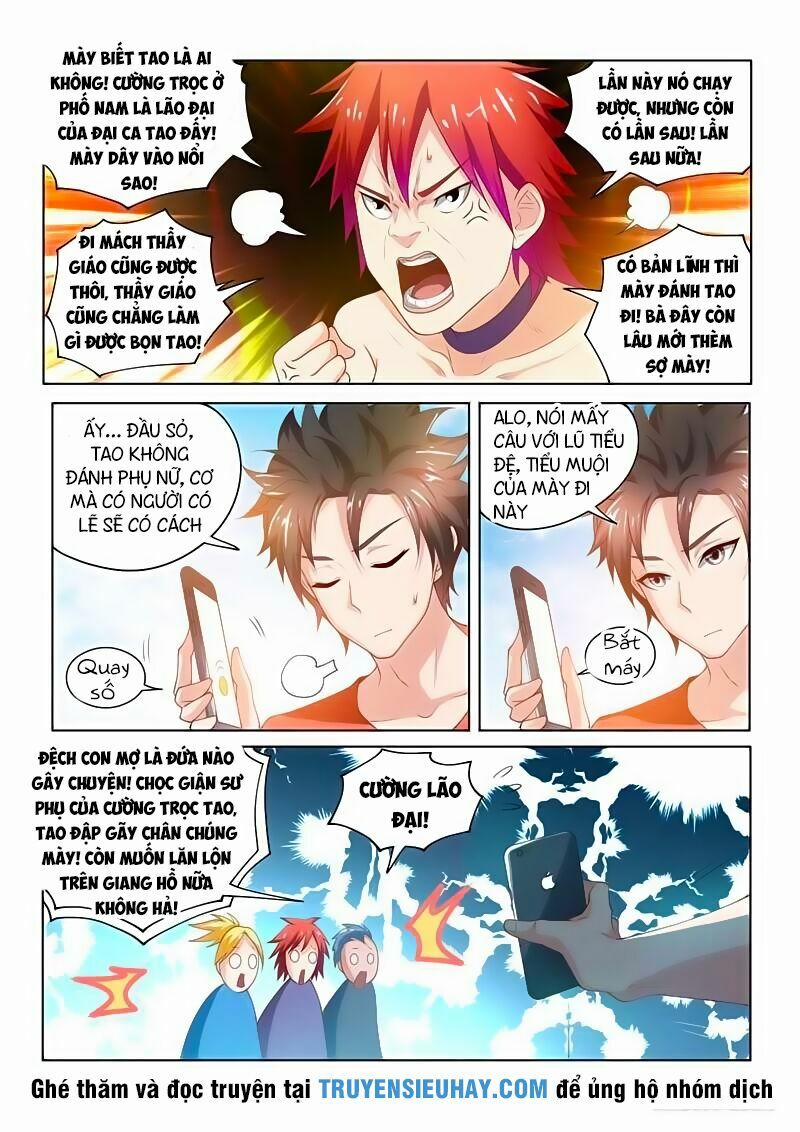 Điện Thoại Của Ta Thông Tam Giới 69 trang 3