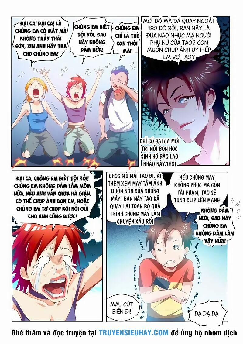 Điện Thoại Của Ta Thông Tam Giới 69 trang 4