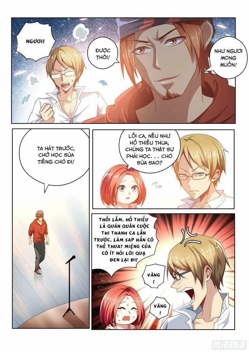 Điện Thoại Của Ta Thông Tam Giới 7 trang 6