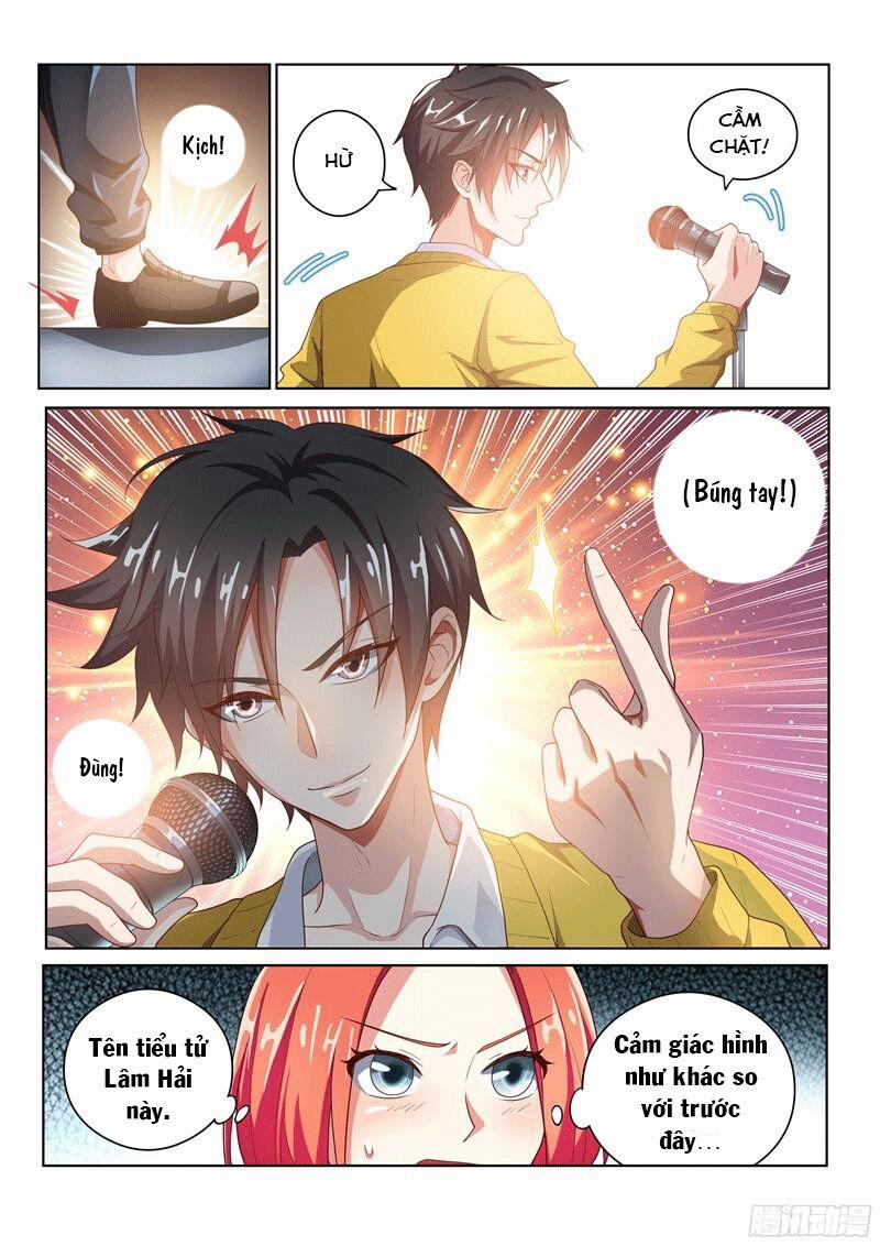 Điện Thoại Của Ta Thông Tam Giới 8 trang 1