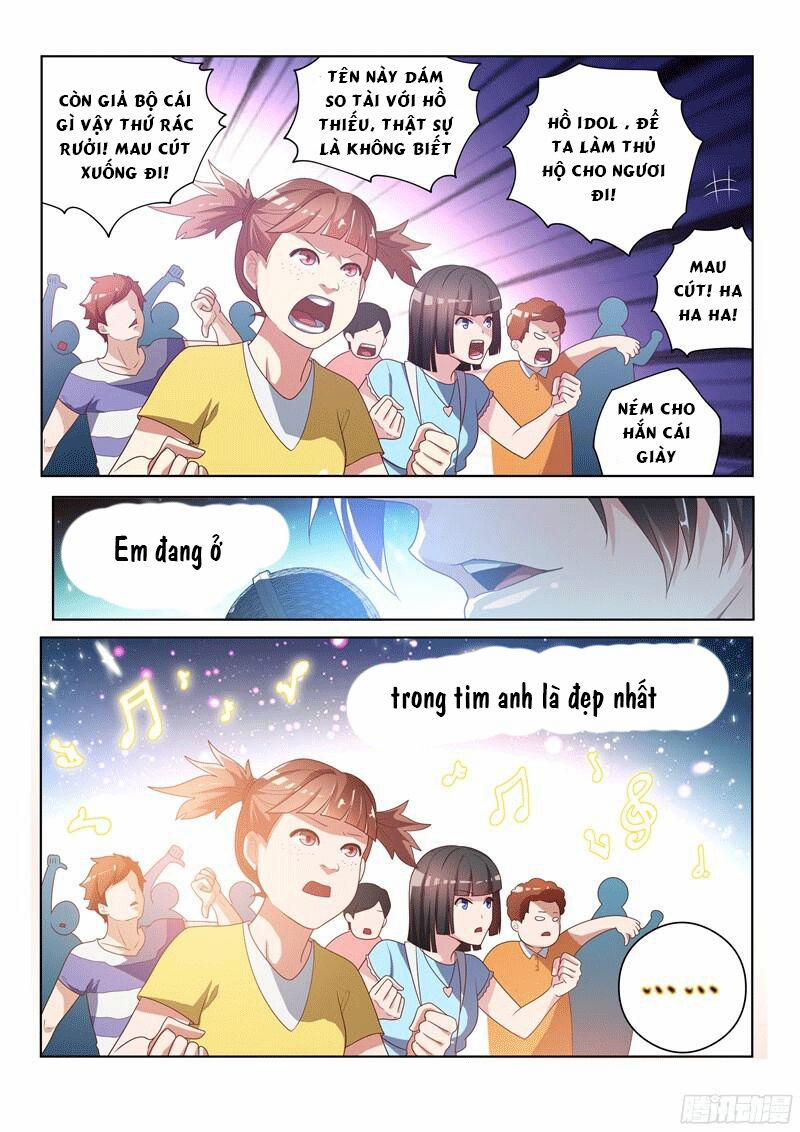 Điện Thoại Của Ta Thông Tam Giới 8 trang 2