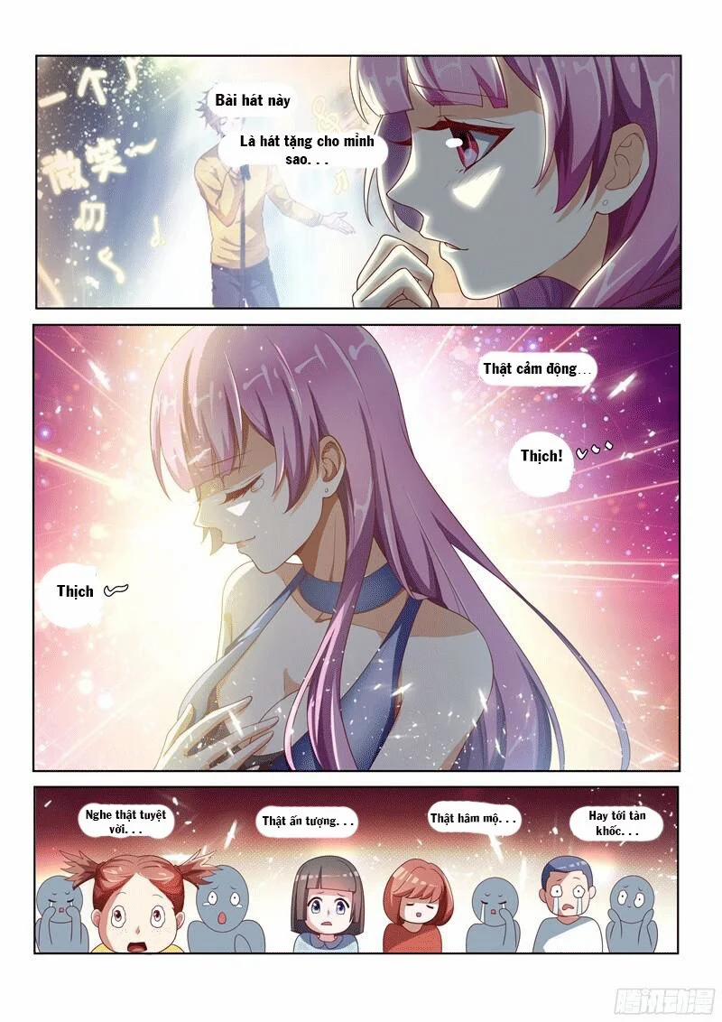 Điện Thoại Của Ta Thông Tam Giới 8 trang 5