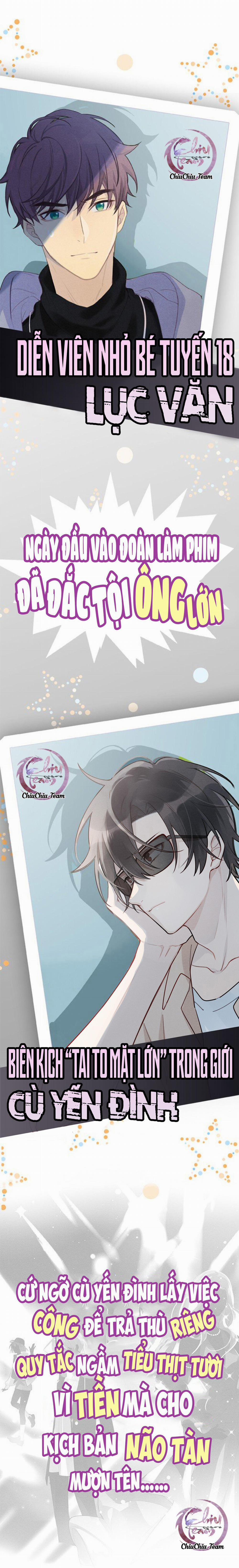 Diễn Viên Lấn Sân (END) 0 trang 0