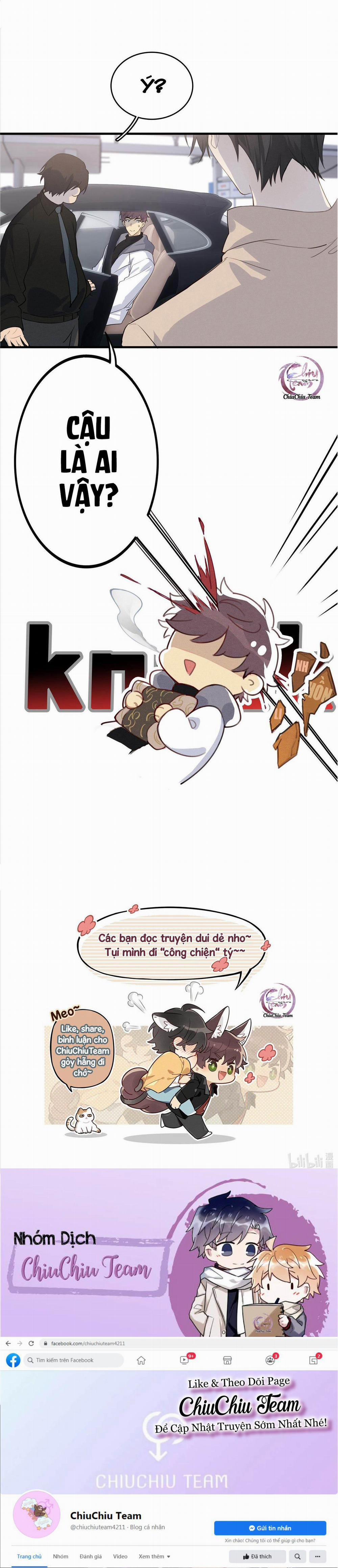 Diễn Viên Lấn Sân (END) 1 trang 10