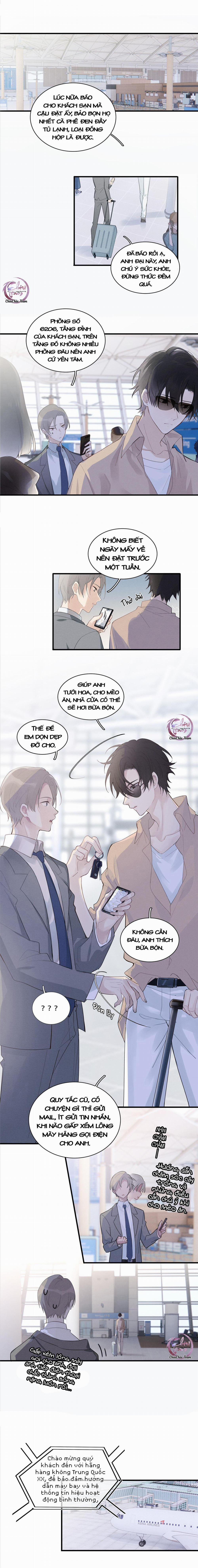 Diễn Viên Lấn Sân (END) 1 trang 3