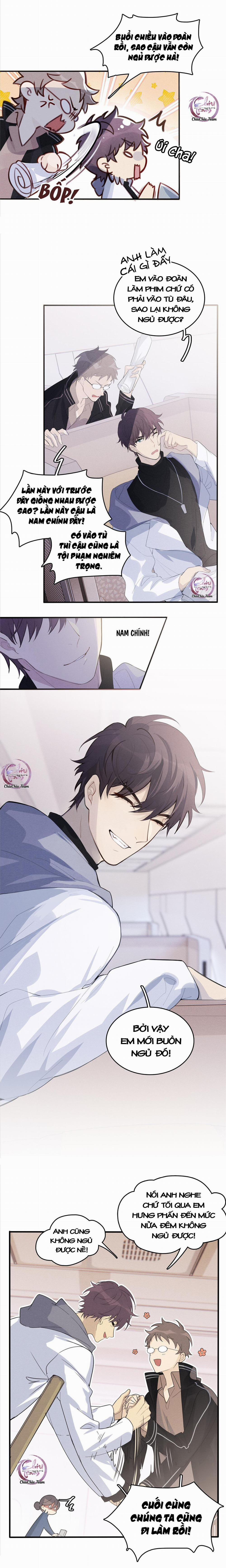 Diễn Viên Lấn Sân (END) 1 trang 6