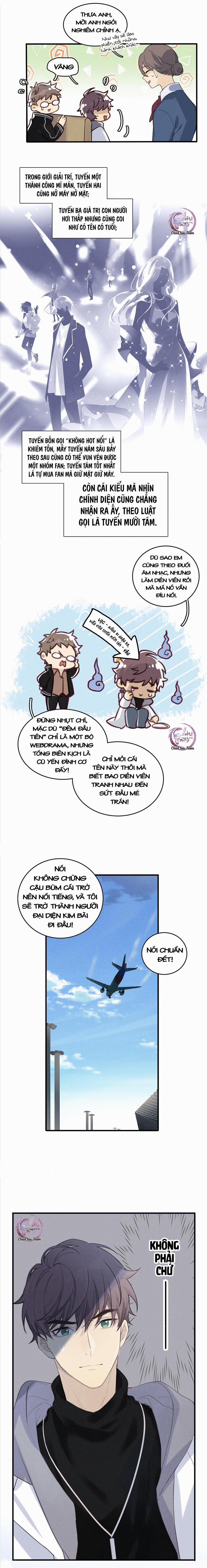 Diễn Viên Lấn Sân (END) 1 trang 7