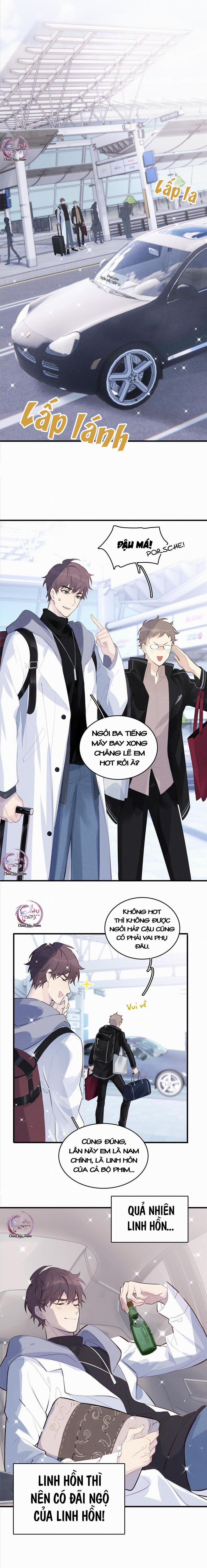 Diễn Viên Lấn Sân (END) 1 trang 8