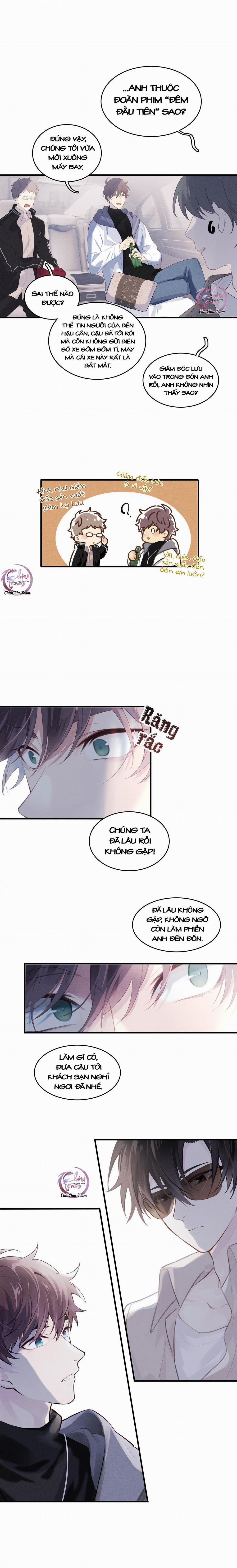 Diễn Viên Lấn Sân (END) 1 trang 9