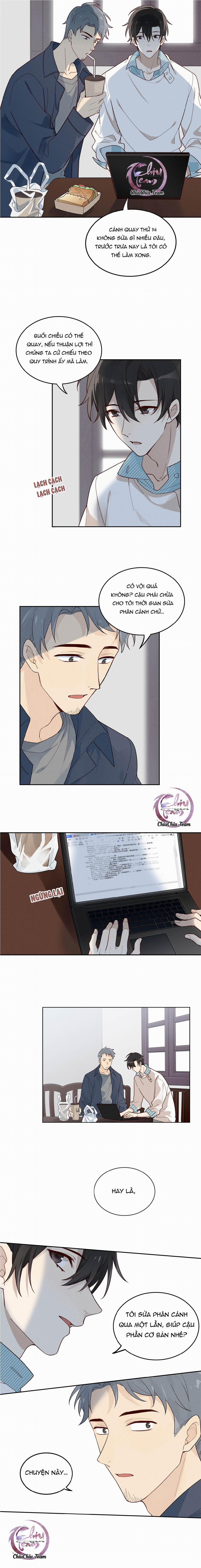 Diễn Viên Lấn Sân (END) 10 trang 1