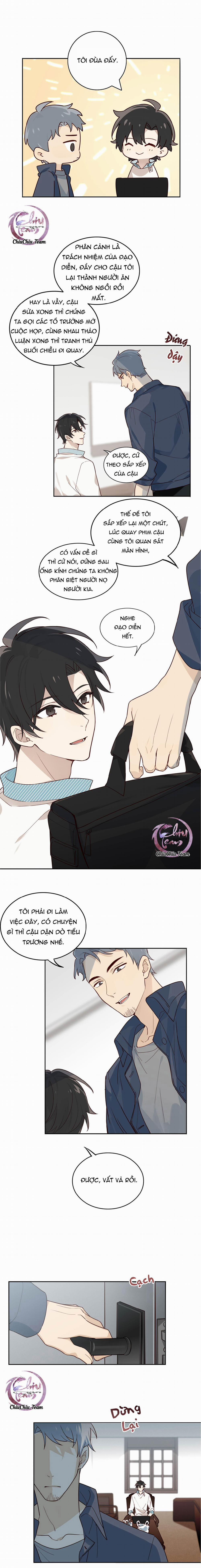 Diễn Viên Lấn Sân (END) 10 trang 2