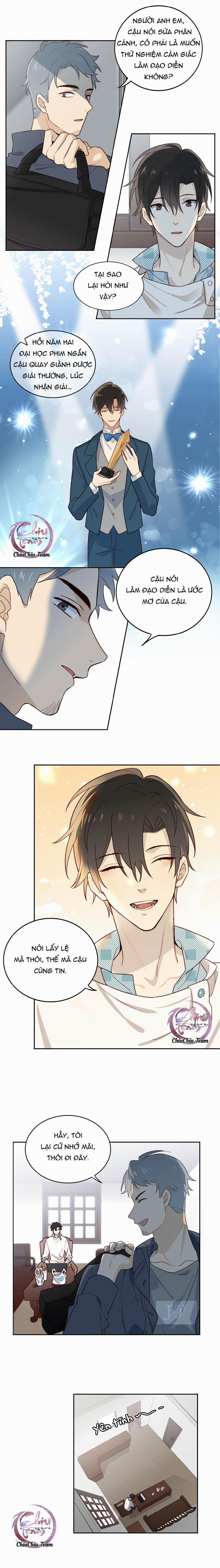 Diễn Viên Lấn Sân (END) 10 trang 3