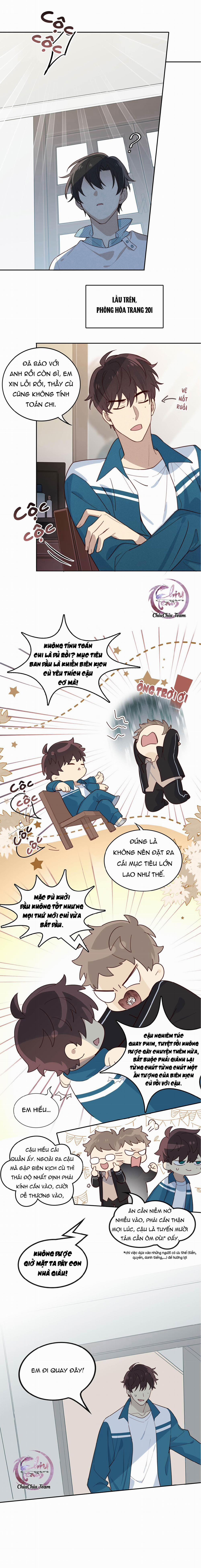 Diễn Viên Lấn Sân (END) 10 trang 4