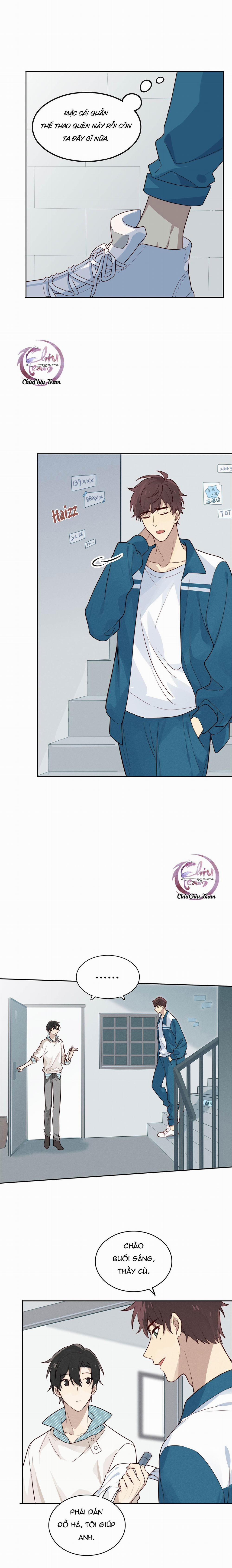 Diễn Viên Lấn Sân (END) 10 trang 5