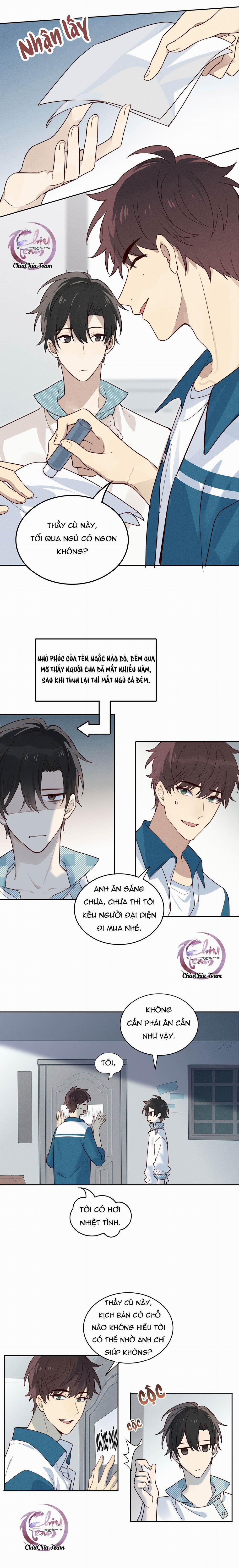 Diễn Viên Lấn Sân (END) 10 trang 6