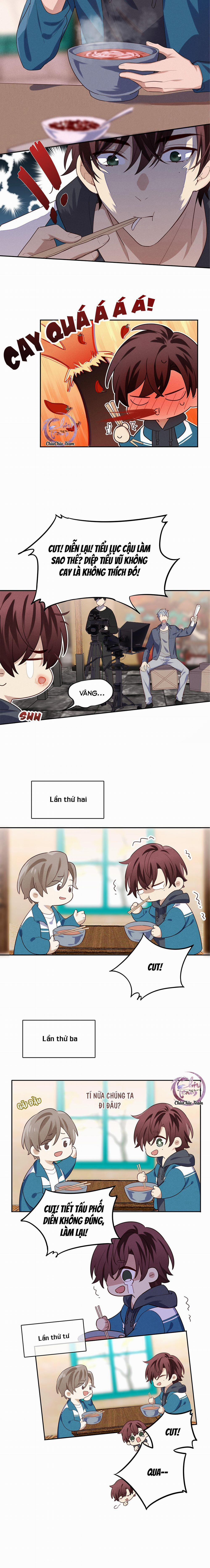 Diễn Viên Lấn Sân (END) 11 trang 1