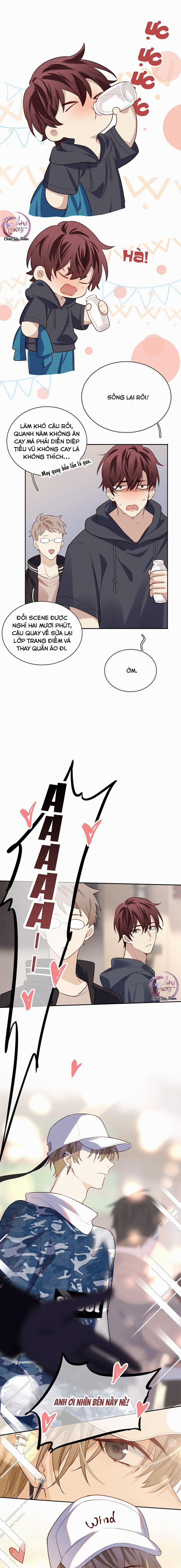 Diễn Viên Lấn Sân (END) 11 trang 2