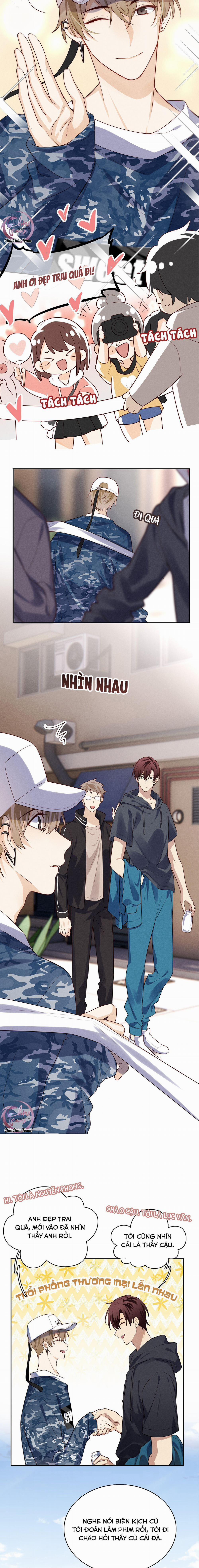 Diễn Viên Lấn Sân (END) 11 trang 3