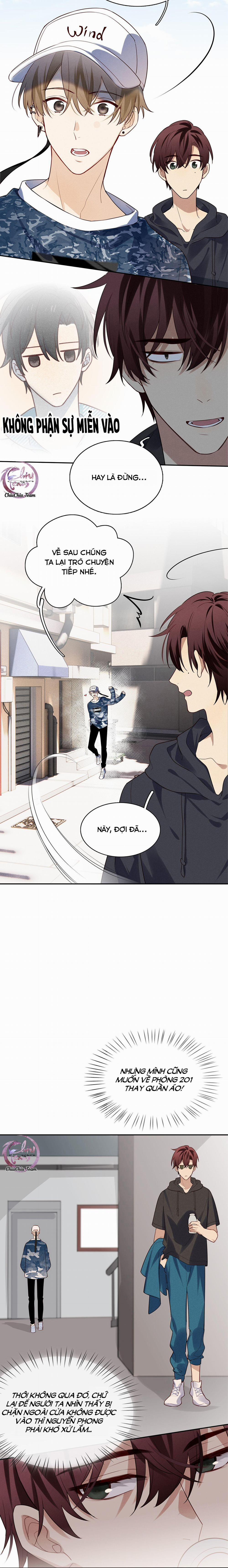 Diễn Viên Lấn Sân (END) 11 trang 4