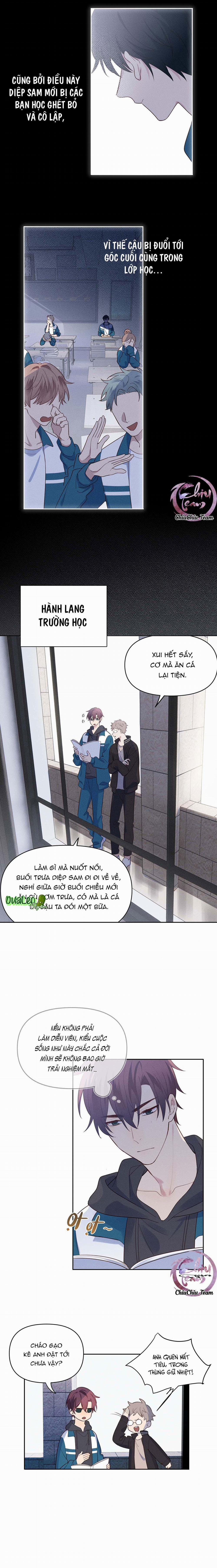 Diễn Viên Lấn Sân (END) 13 trang 1