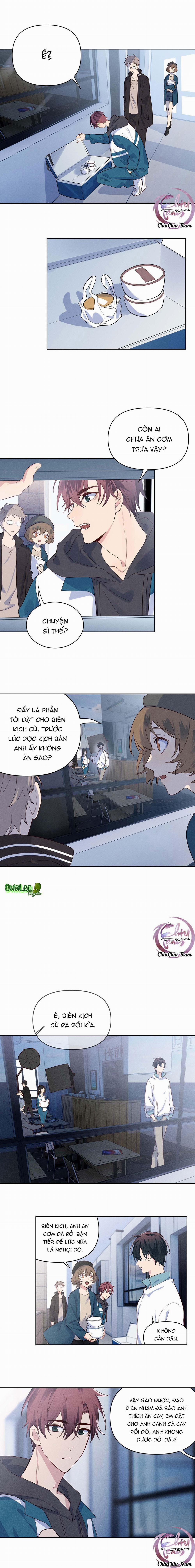 Diễn Viên Lấn Sân (END) 13 trang 2