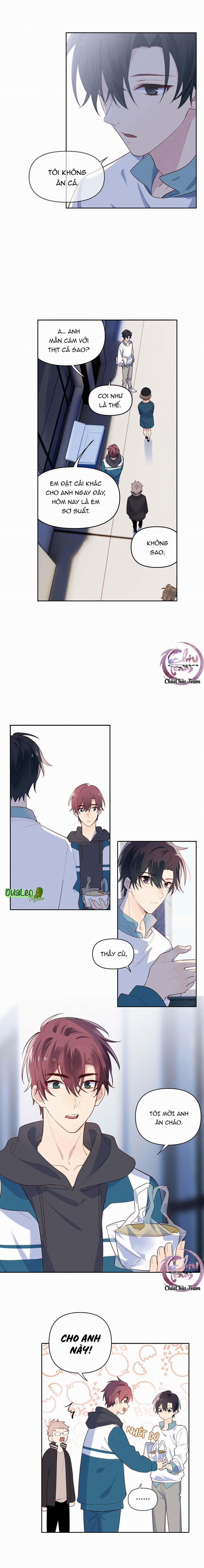 Diễn Viên Lấn Sân (END) 13 trang 3