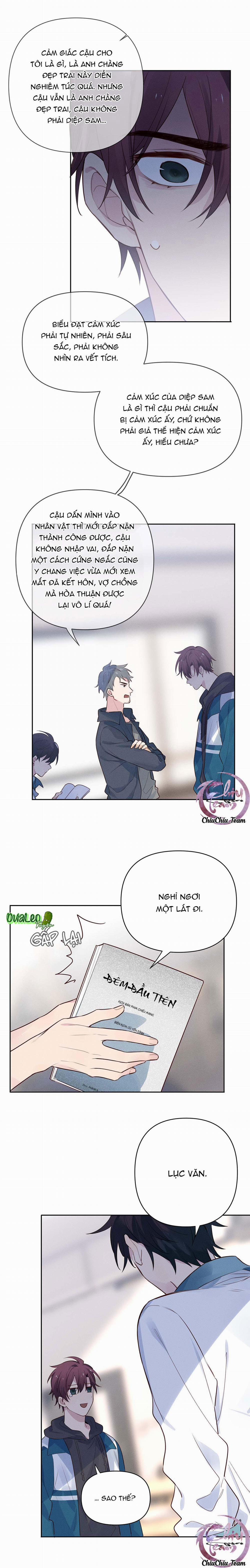 Diễn Viên Lấn Sân (END) 14 trang 8