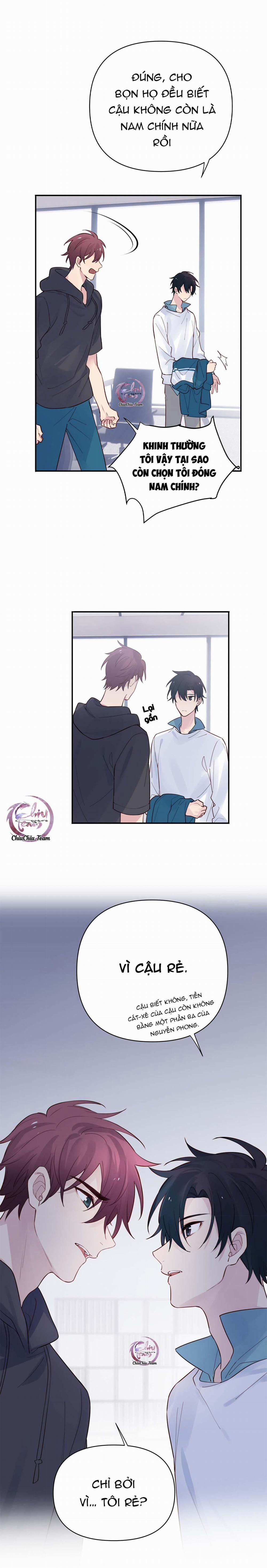 Diễn Viên Lấn Sân (END) 15 trang 10