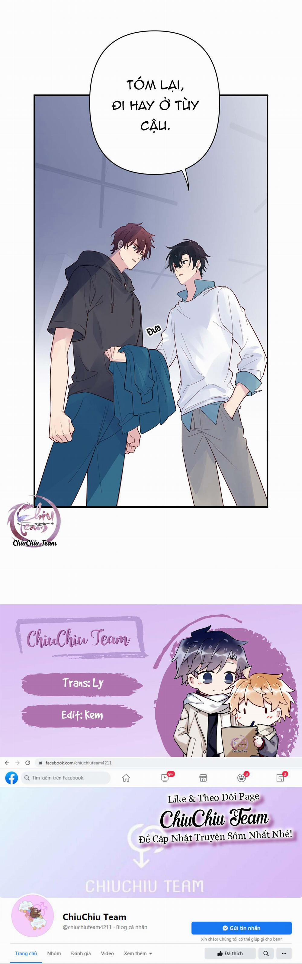 Diễn Viên Lấn Sân (END) 15 trang 11