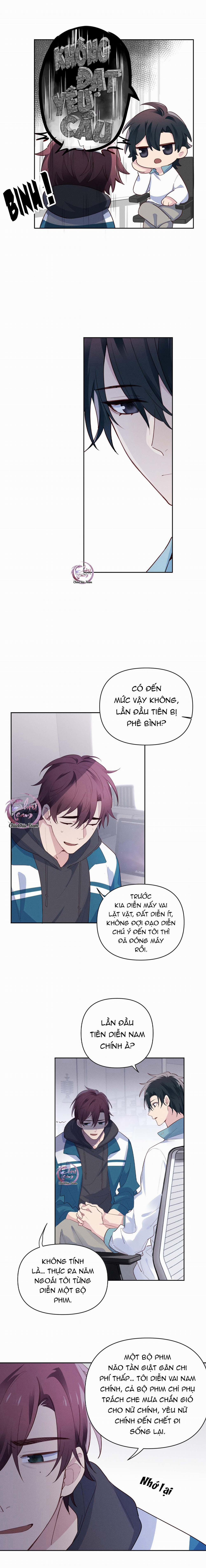 Diễn Viên Lấn Sân (END) 15 trang 2