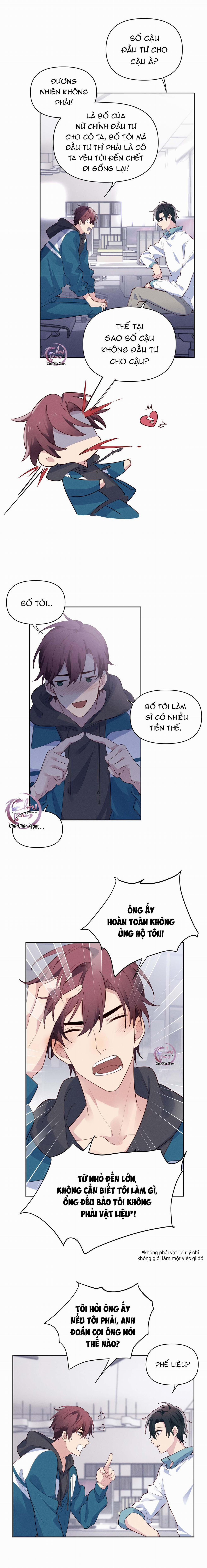 Diễn Viên Lấn Sân (END) 15 trang 3