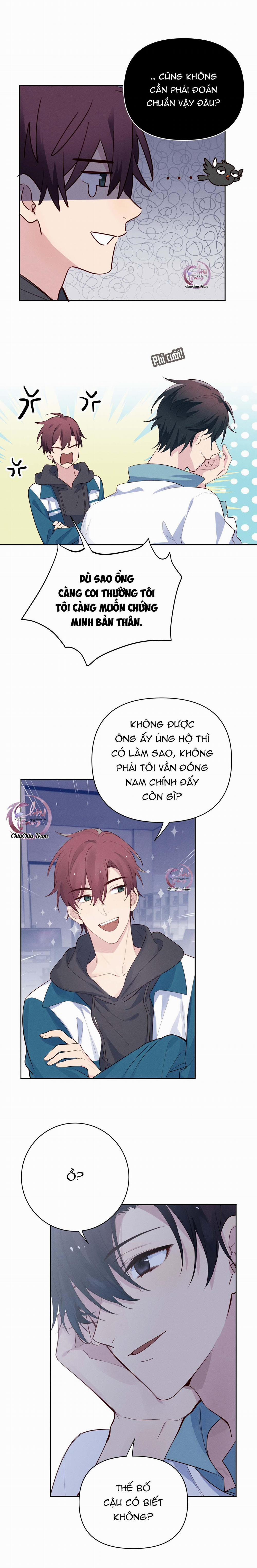 Diễn Viên Lấn Sân (END) 15 trang 4