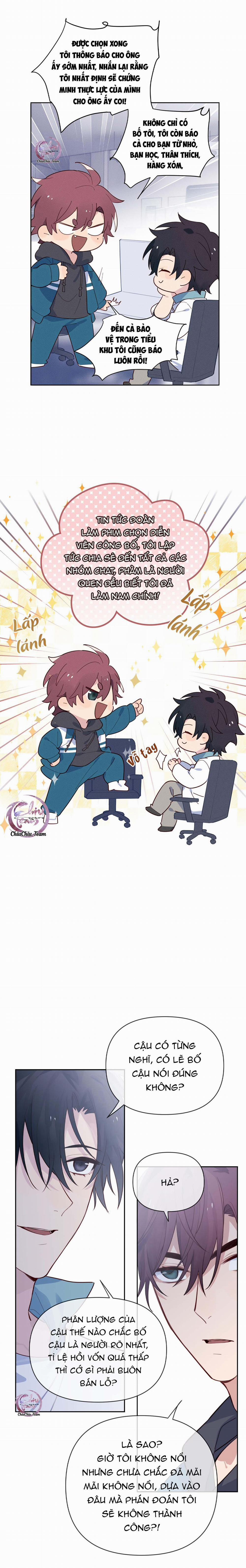 Diễn Viên Lấn Sân (END) 15 trang 5