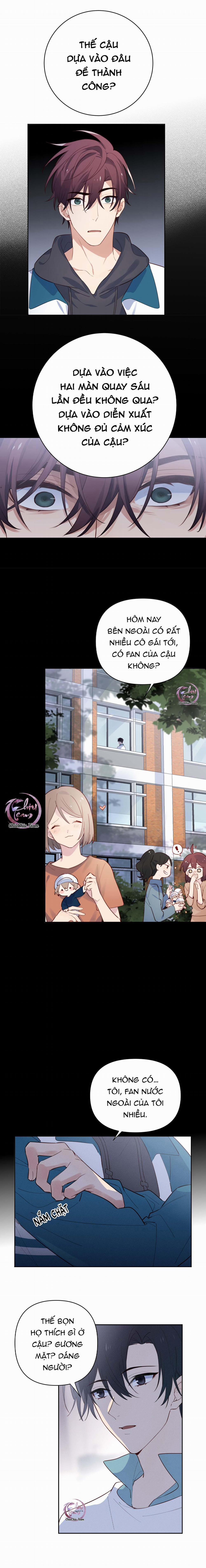 Diễn Viên Lấn Sân (END) 15 trang 6