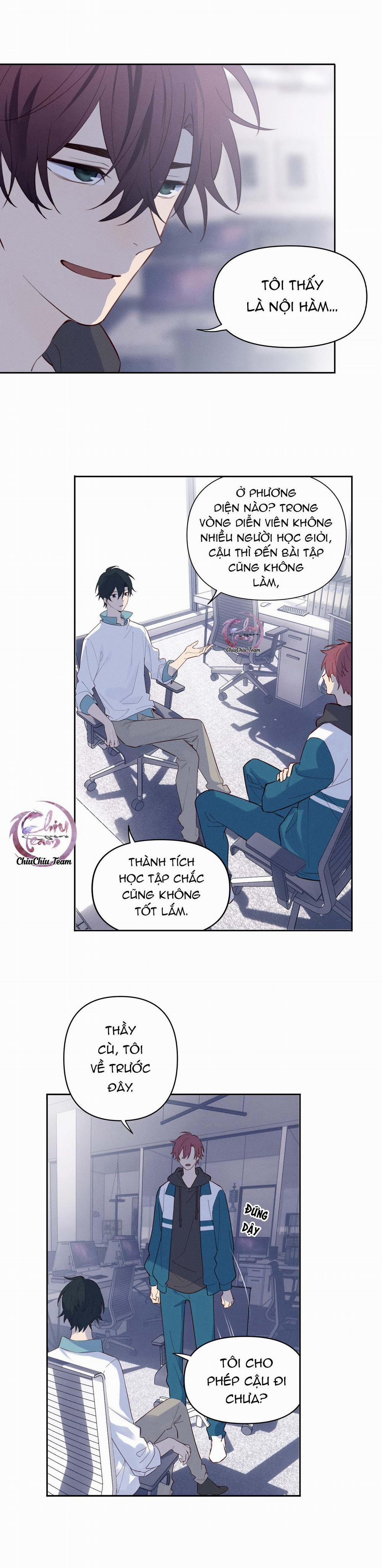 Diễn Viên Lấn Sân (END) 15 trang 7