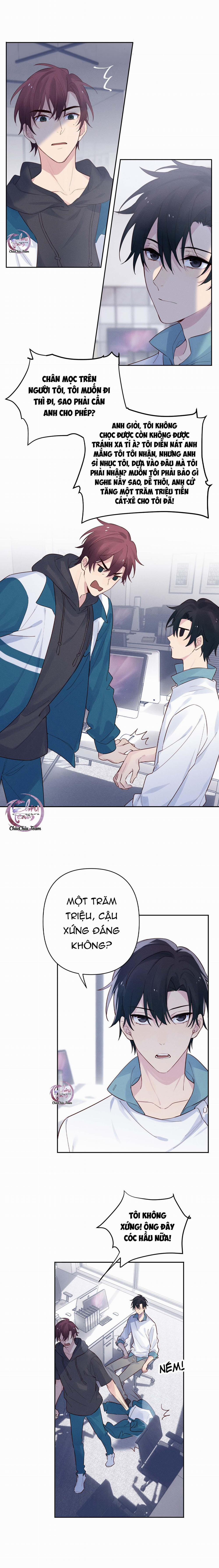 Diễn Viên Lấn Sân (END) 15 trang 8