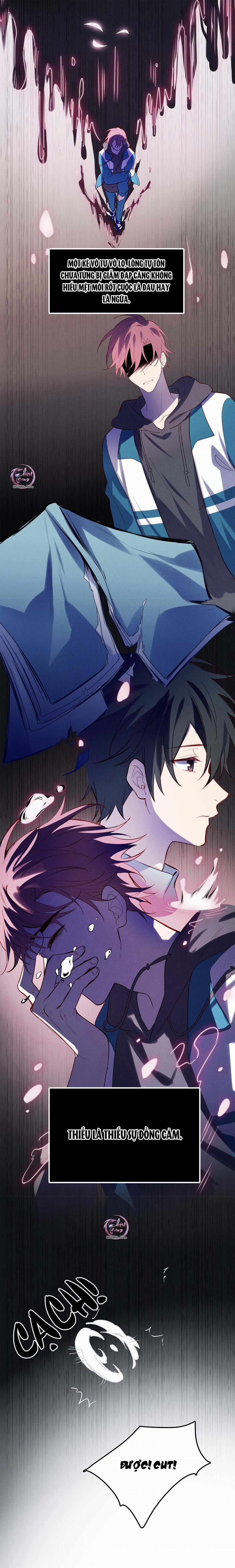 Diễn Viên Lấn Sân (END) 16 trang 1